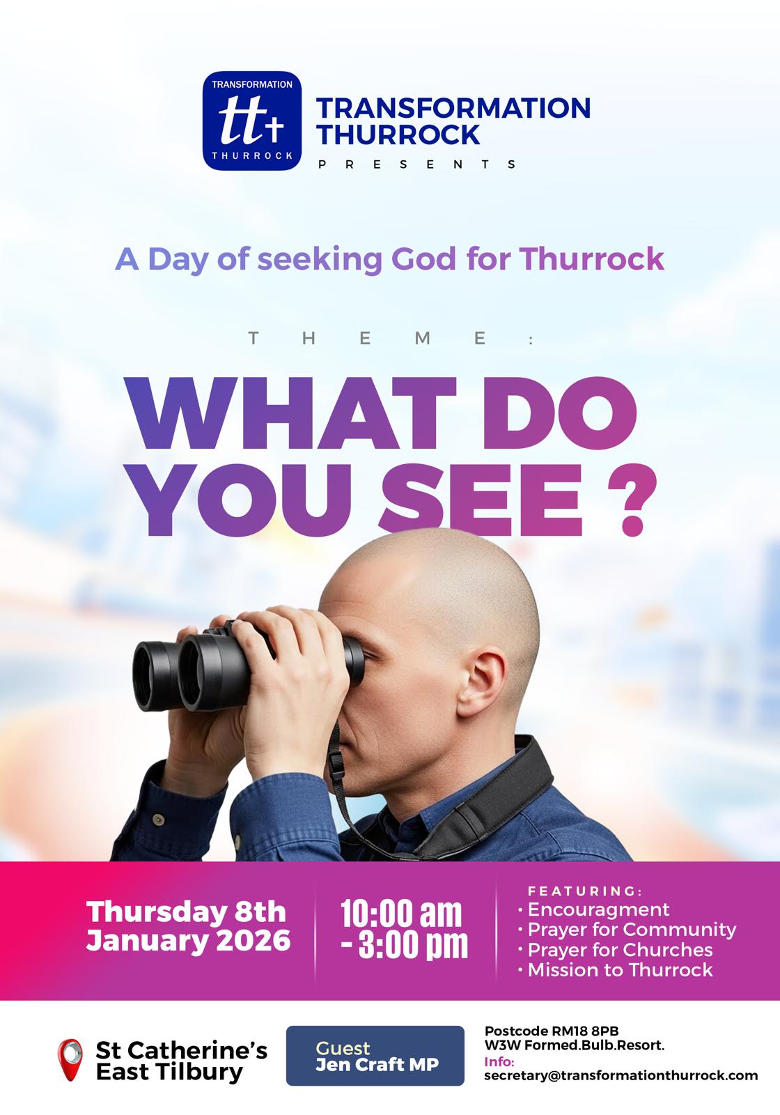 What do you See – report